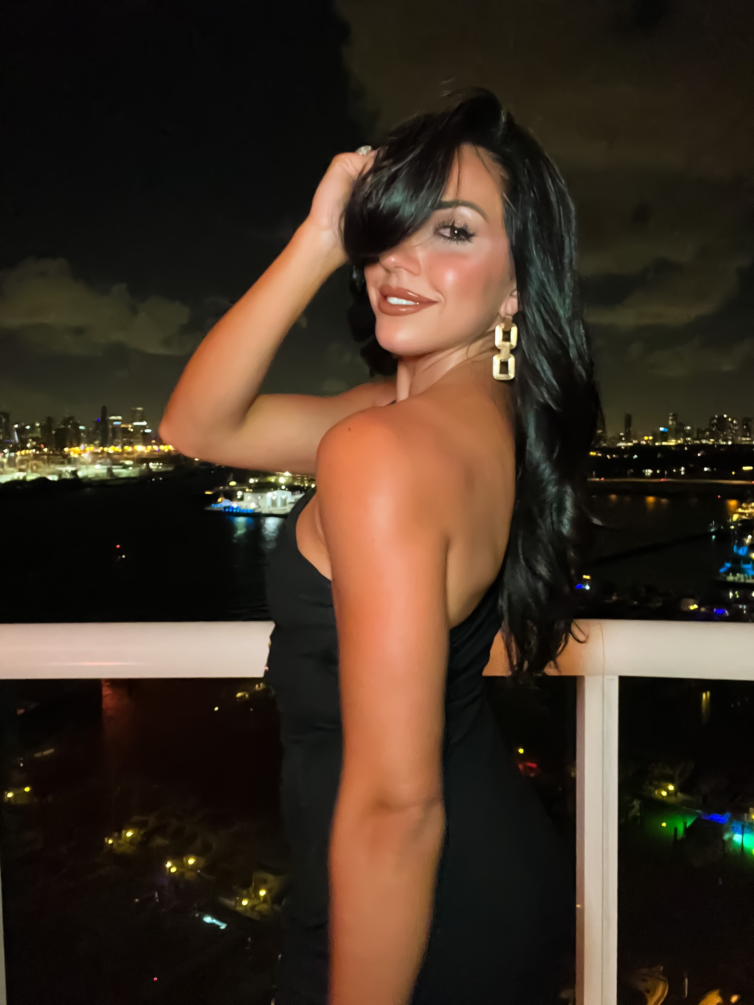 the perfect black mini dress for any occassion. Loving these earrings too✨

#LTKwedding #LTKtravel #LTKstyletip