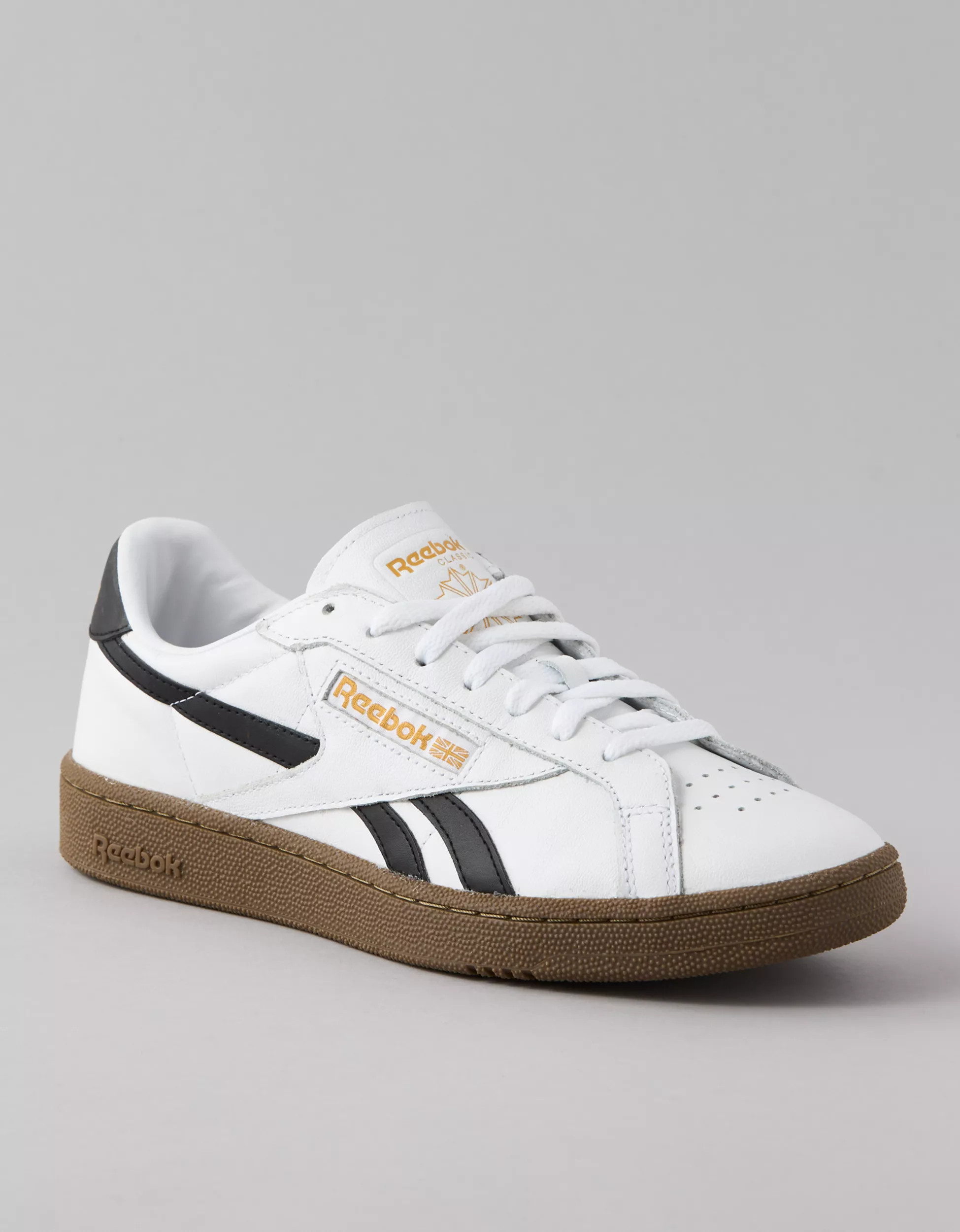 Reebok Men's Club C Grounds UK Sneaker | American Eagle Outfitters (US & CA)