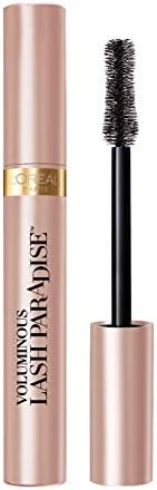 Amazon.com: L'Oreal Paris Voluminous Makeup Lash Paradise Mascara, Voluptuous Volume, Intense Len... | Amazon (US)