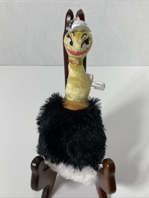 Tokyo Disney Resort BEAUTY AND THE BEAST FIFI FEATHER DUSTER KEYCHAIN NEW NWT | eBay US