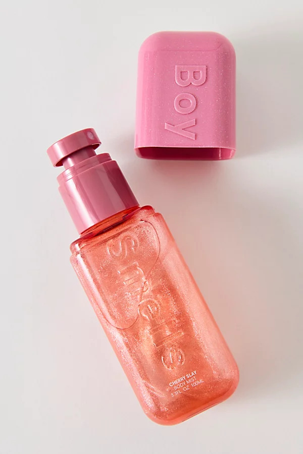 Boy Smells Shimmer Body Mist in Cherry Slay at Urban Outfitters | Urban Outfitters (US and RoW)