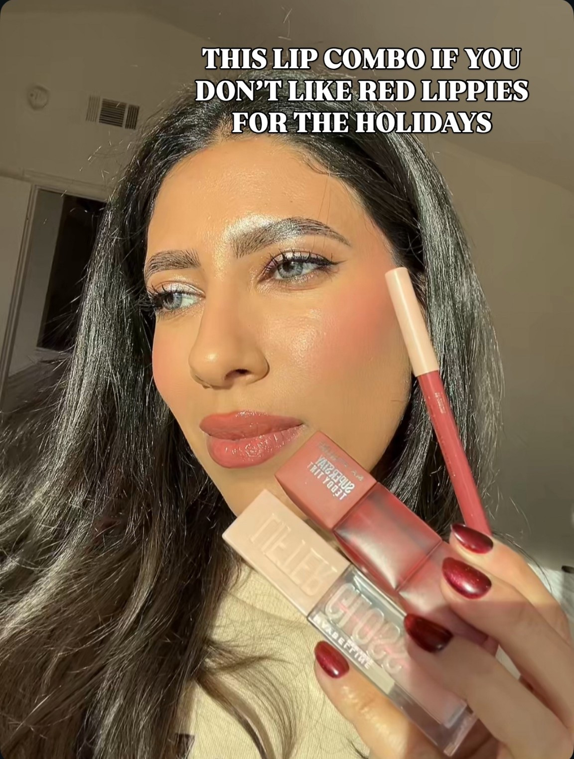 One of my favorite lip combos ever! 

#LTKParties #LTKBeauty #LTKHoliday