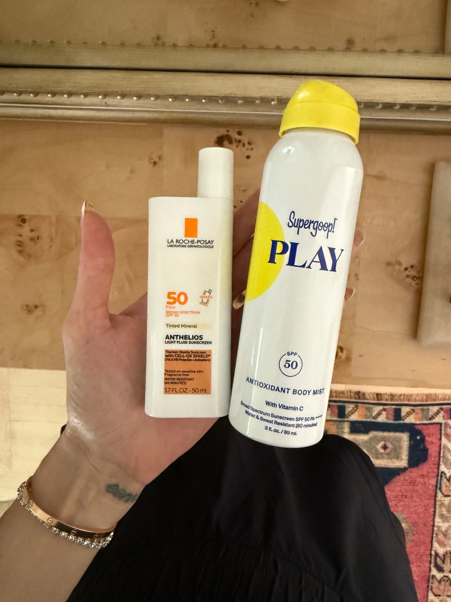 My go-to clean sunscreen choices! The must do accessory :)  

#LTKFindsUnder50 #LTKBeauty #LTKActive