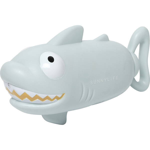 Water Squirters: Shark, Pastel Blue | Maisonette