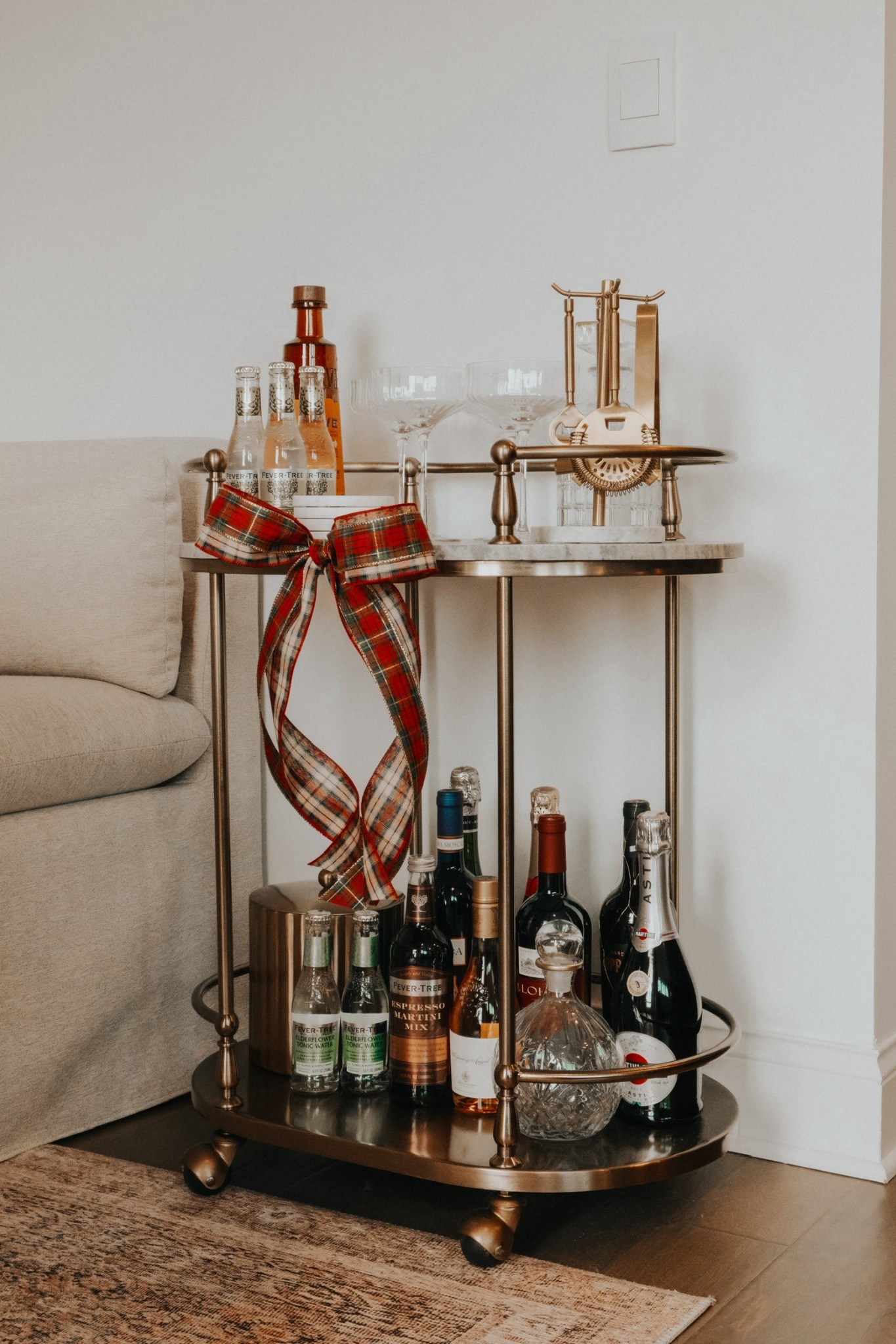 Bar cart 

#LTKSaleAlert #LTKHome