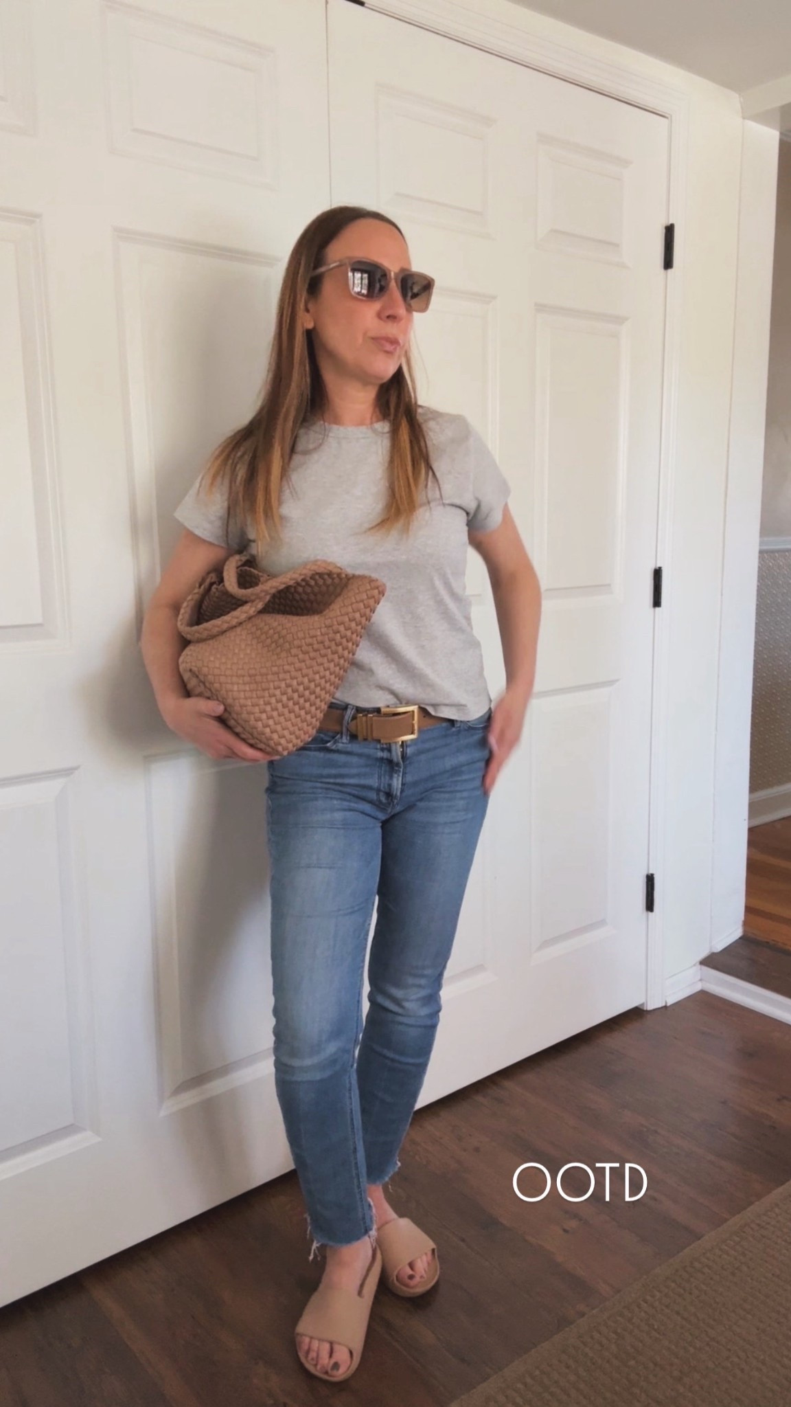 Easy casual and still effortlessly out-together. 



#LTKootd #LTKdayinmylife #LTKmomlife