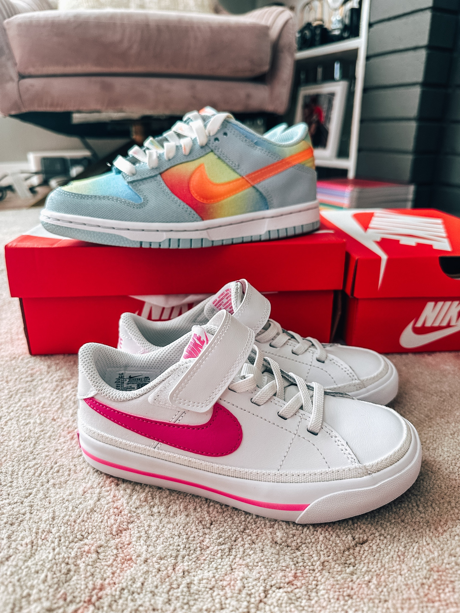 Stylish kids shoes
Trendy school sneakers
Kids athletic footwear
Fashionable kids sneakers
School-ready kicks
Popular children's sneakers
Trendy youth footwear
Kids sports shoes
Back-to-school shoes
Nike kids shoes, 
Nike kids sneakers

#LTKBacktoSchool #LTKSaleAlert #LTKKids