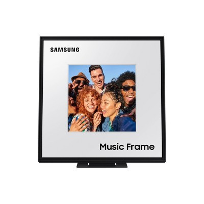 Samsung The Music Frame (HW-LS60D) - Black | Target