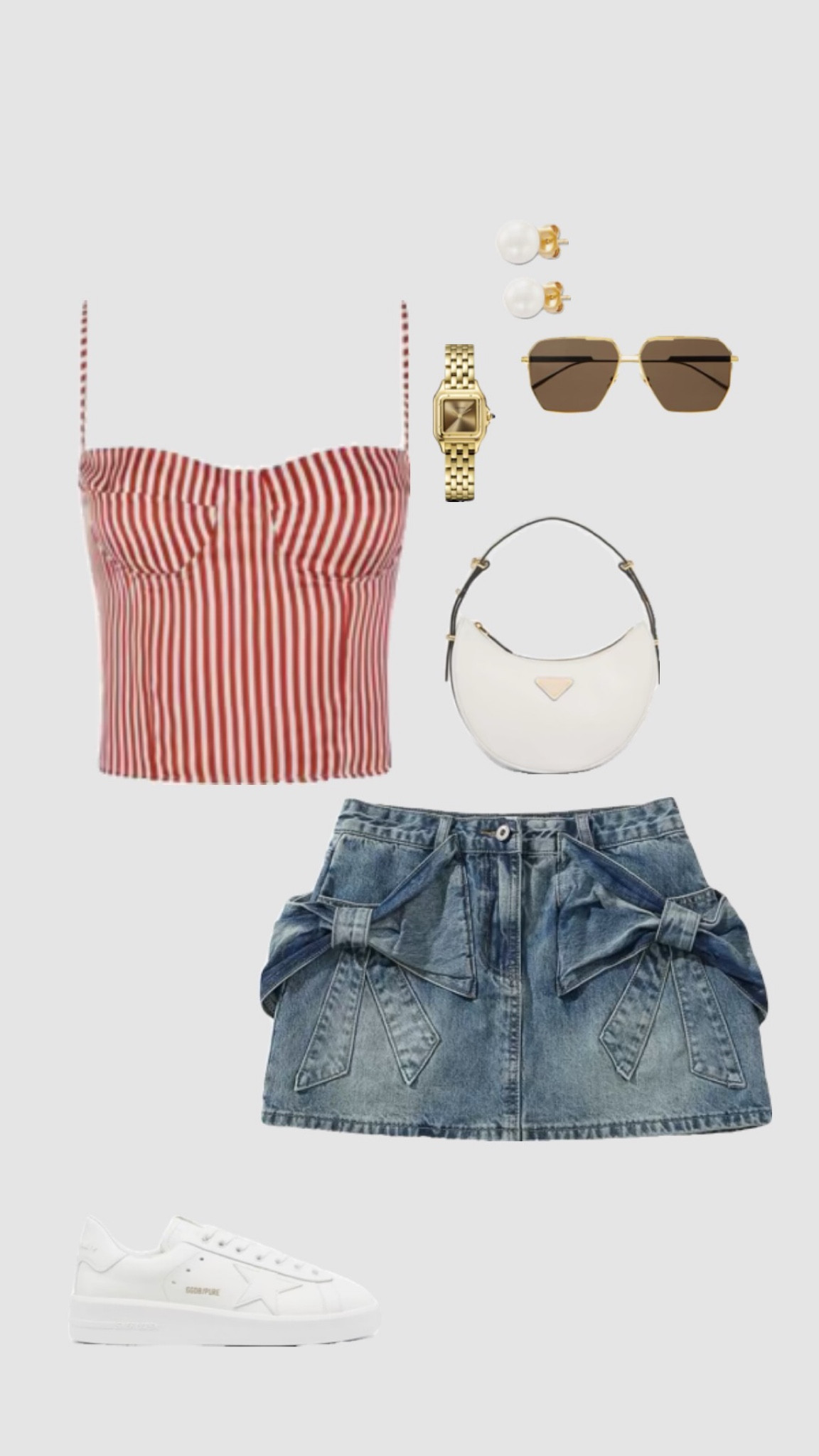 FOURTH OF JULY OUTFIT INSPO 🤍❤️💙

Skirt is Aelfric Eden 

#LTKU #LTKSeasonal #LTKParties