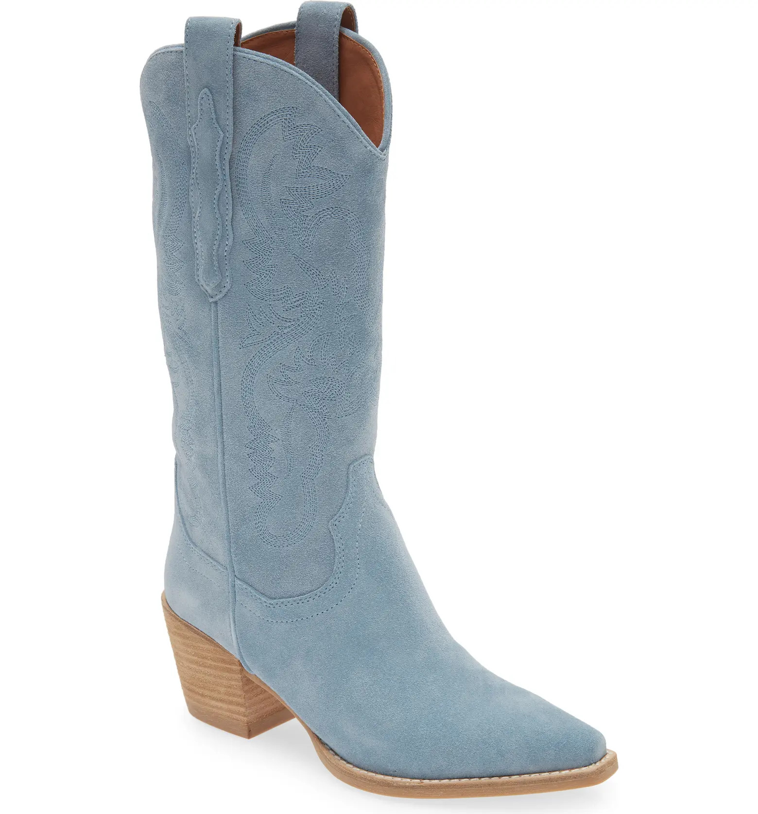 Dagget Western Boot (Women) | Nordstrom
