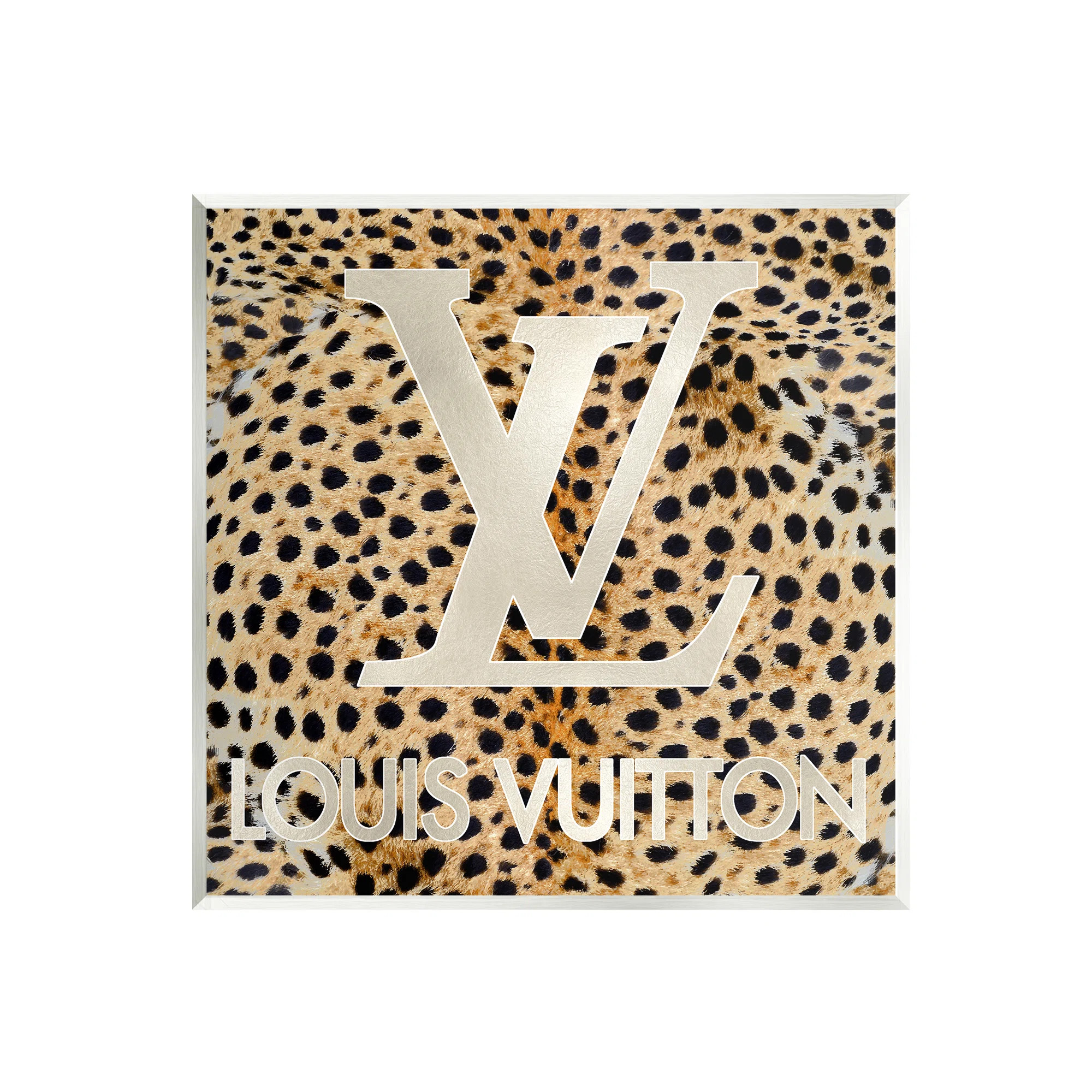 Glam Brand Cheetah Spots by Madeline Blake | Wayfair North America