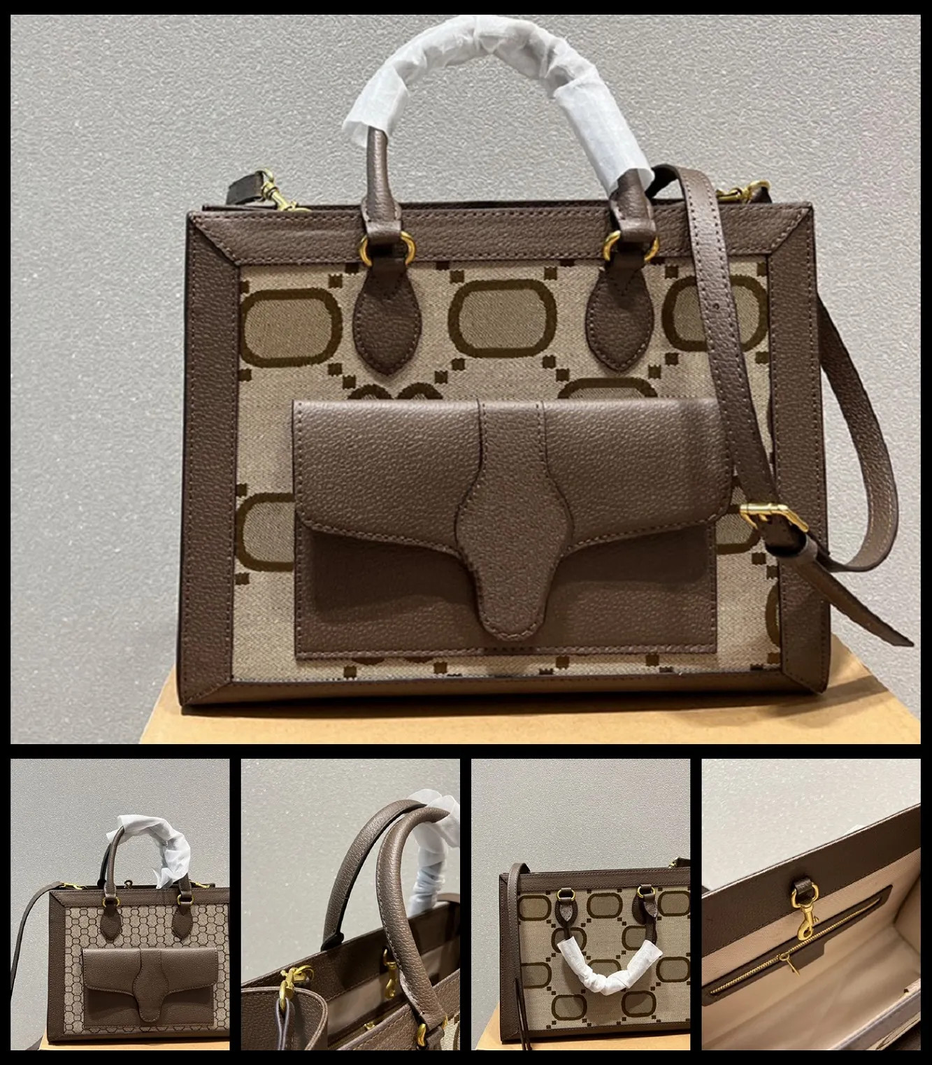 5A Designer Messager Bag Luxury Purse Paris Brand Handbag Women Crossbody Bag Cosmetic Shoulder B... | DHGate