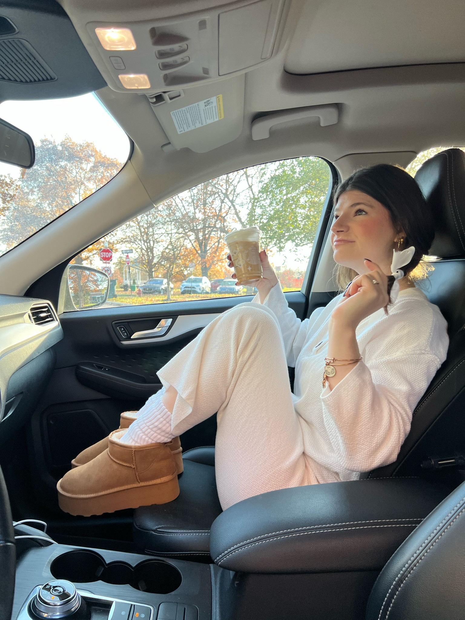 One of my all time favorite outfits!!! True to size! Wearing size small! 

#LTKGiftGuide #LTKfindsunder50 #LTKstyletip