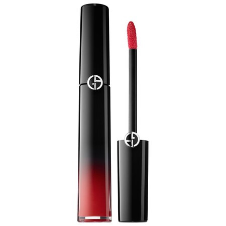 Giorgio Armani Beauty Ecstasy Lacquer 401 Red Chrome 0.20 oz | Sephora (US)