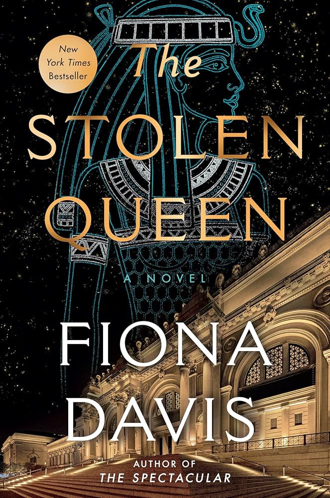 The Stolen Queen: A Novel | Amazon (US)