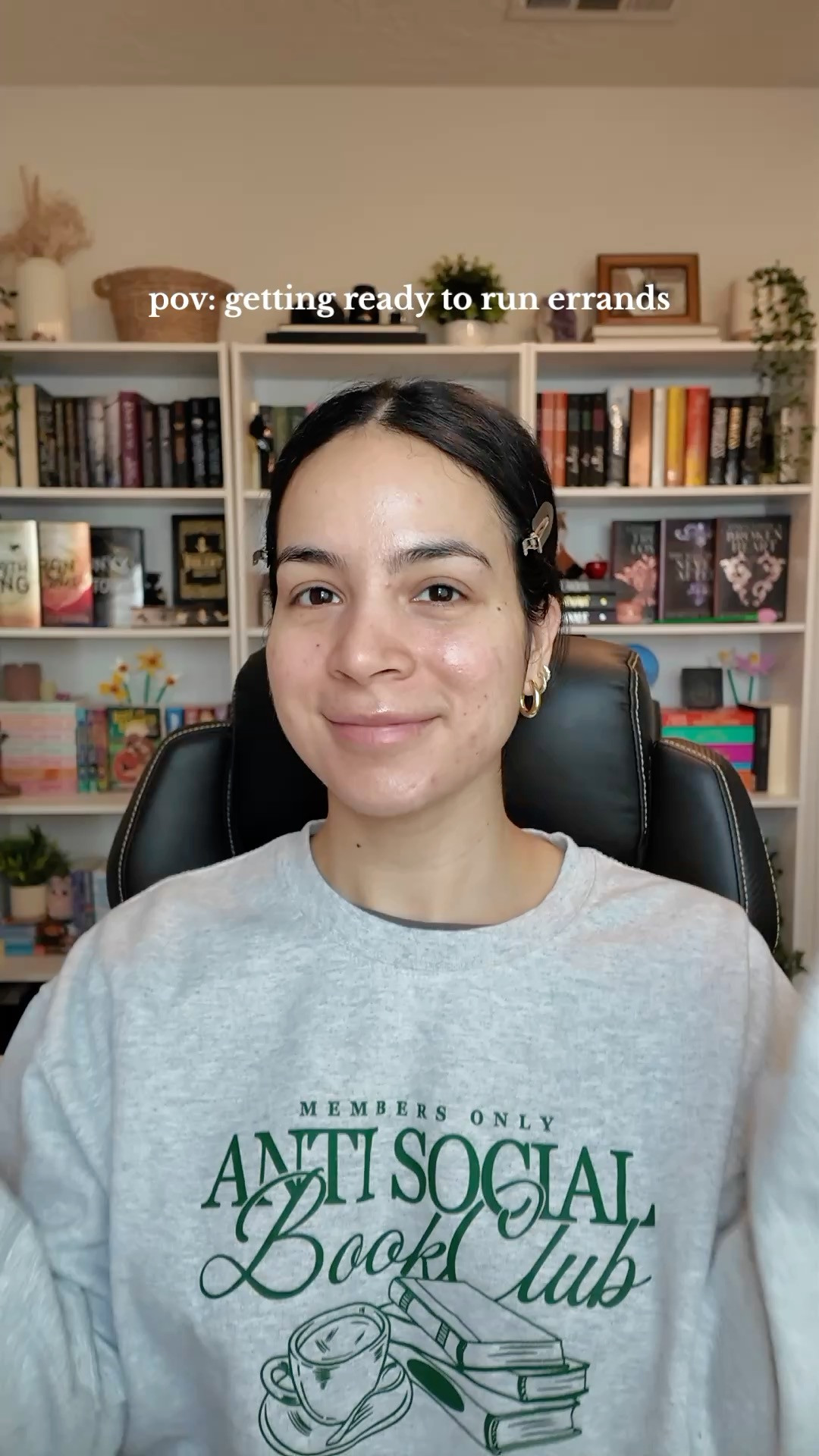 grwm to run a simple errand 💗✨ get ready with me vlog, grwm errands, grwm to run errands, everyday makeup routine, natural makeup look, light makeup routine, casual get ready with me, lifestyle grwm, realistic grwm, daily routine vlog, camo loungewear set, amazon lounge set, cozy errand outfit, casual errands outfit, hoodie and sweatpants set, walmart sneakers outfit, comfy outfit inspo, off duty outfit, relaxed casual style, baublebar custom tote bag, baublebar tote outfit, personalized tote bag, tote bag for errands, everyday tote bag, bag charm trend, cute functional bag, grocery shopping vlog, running errands vlog, errand day routine, productive day vlog, everyday life vlog, car vlog, realistic lifestyle content, busy day vlog cozy girl aesthetic, effortless everyday vibes, realistic lifestyle vlog, main character energy, casual chic vibes, soft life content, romanticizing everyday life, amazon fashion finds, amazon fashion, amazon finds  

 #LTKdayinmylife #LTKgrwm #LTKootd