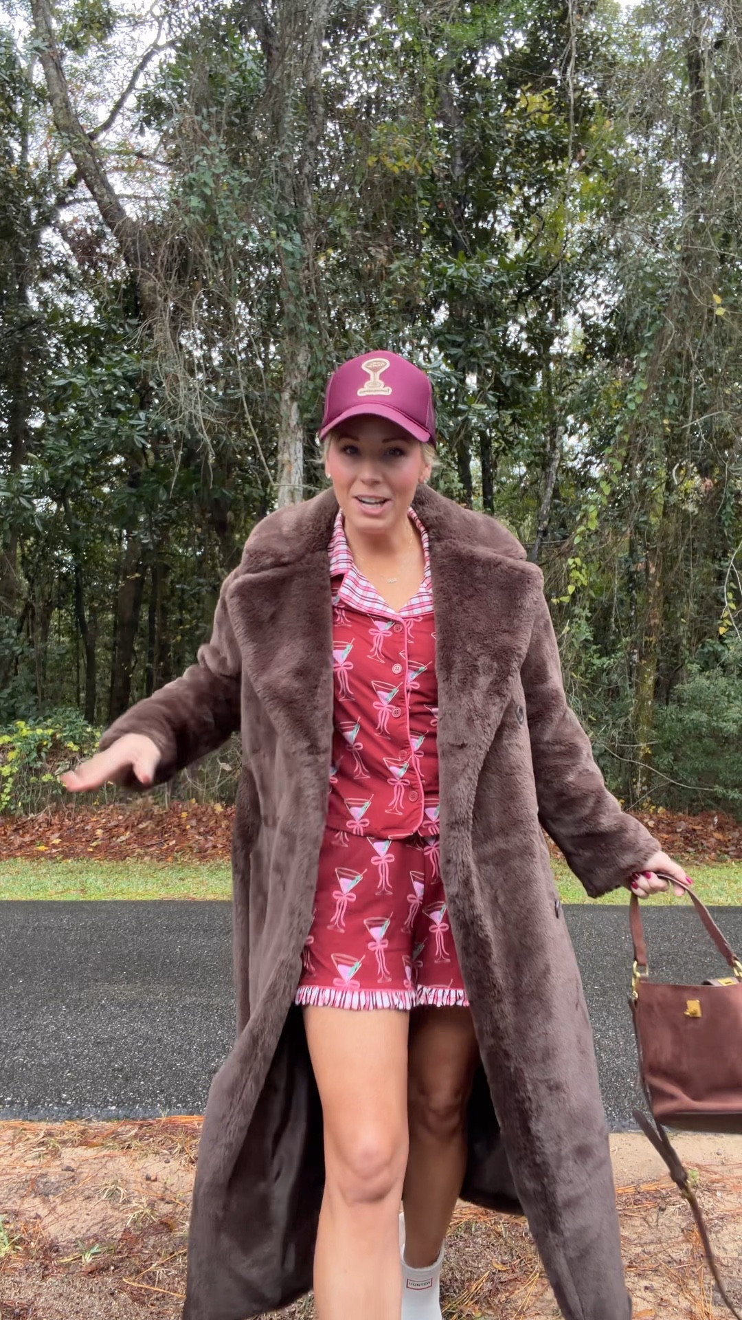 The cutest pajamas! 50% off! I’m in the size small 

#LTKFindsUnder100 #LTKPetite #LTKSaleAlert