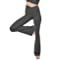 viehunt Womens Crossover Flare Leggings High Waisted Casual Cute Stretchy Full Length Workout Ele... | Amazon (US)