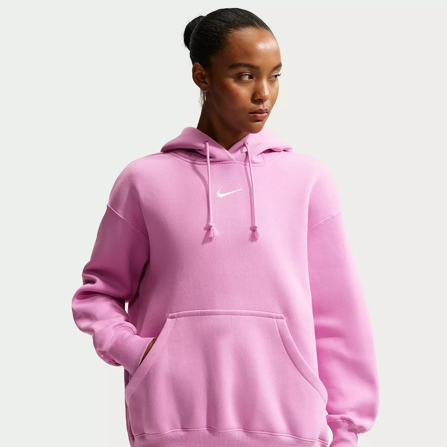 Nike Women's Sportswear Phoenix Fleece Oversized Pullover Hoodie | DICK'S Sporting Goods