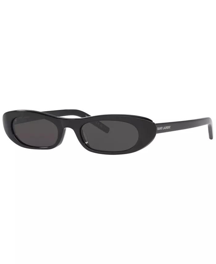 Saint Laurent Women's Shade Sunglasses, YS00041453 - Macy's | Macys (US)
