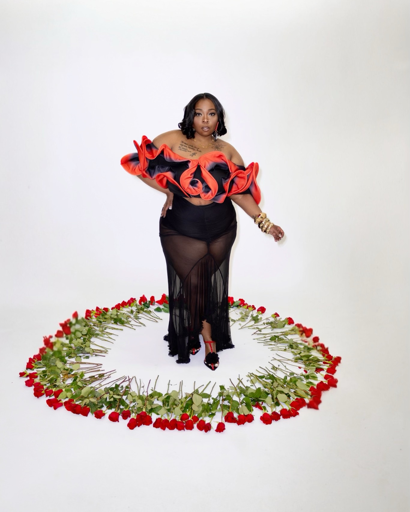 Happy Love Week 🌹

#LTKNYFW #LTKStyleTip #LTKPlusSize