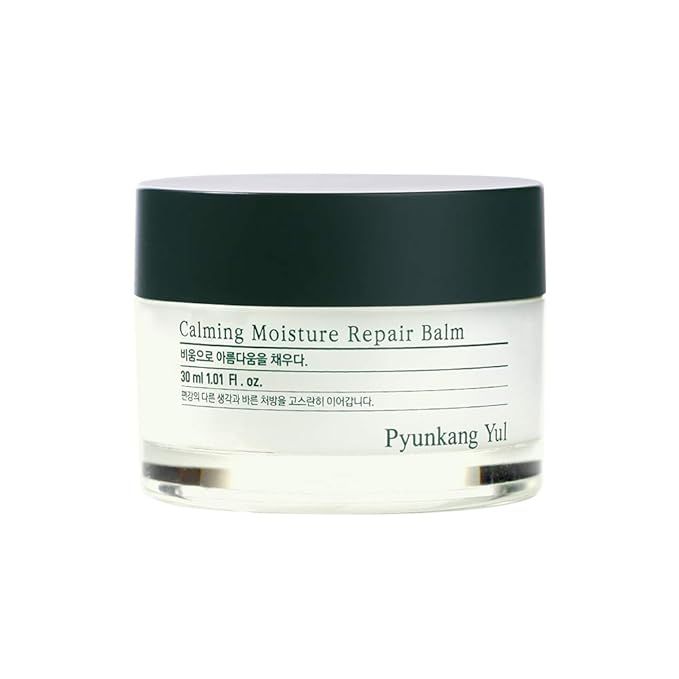 PYUNKANG YUL Calming Face Intensive Repair Balm - Skin Care Peptides Moisturizing Balm Containing... | Amazon (US)