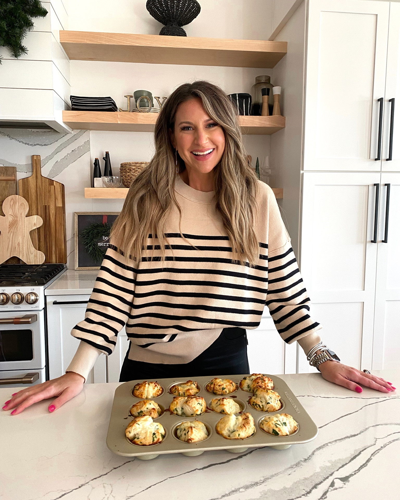 In a small sweater and leggings AND NYE earrings for the winter / holidays / NYE from Amazon- all fits TTS.

#LTKunder50 #LTKHoliday #LTKstyletip