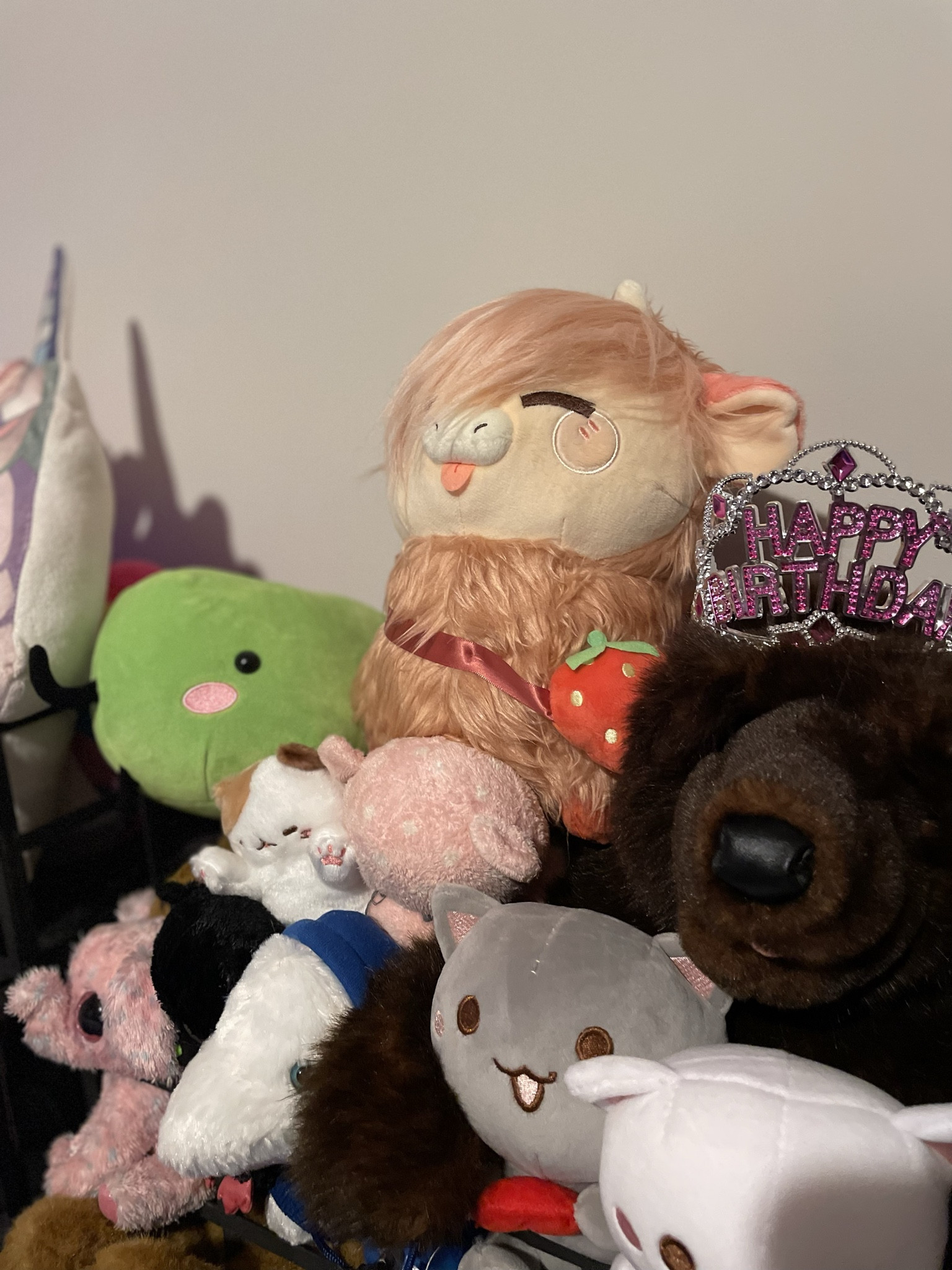 The FLOOFIEST cow plushies I own! From Boxlunch x Honeymaru collection.

#LTKGiftGuide #LTKfindsunder50 #LTKHoliday