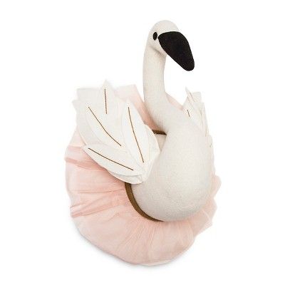 Swan Head Wall Décor - Pillowfort™ | Target