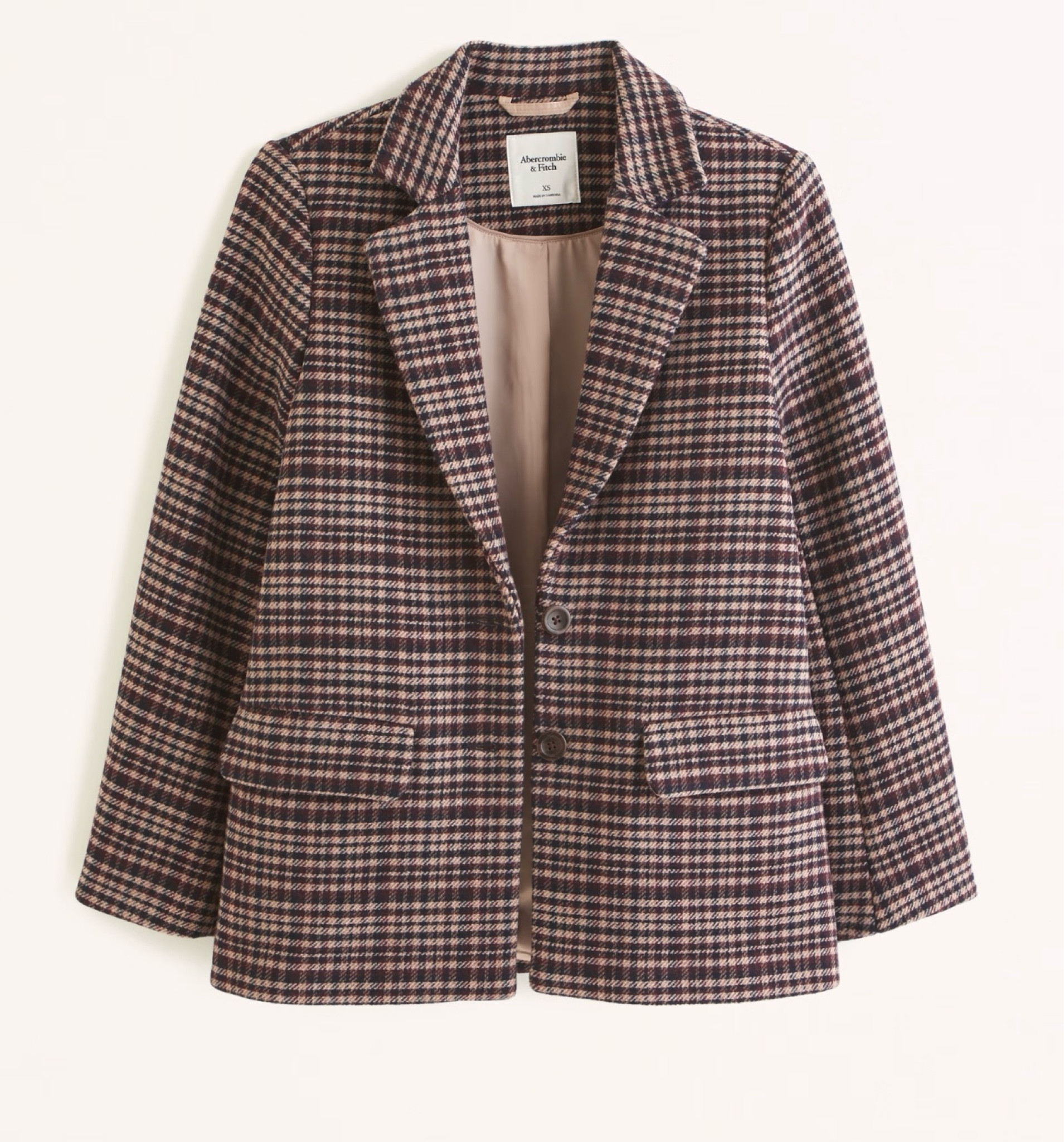 Blazer season 🤎

#LTKCyberSaleIE #LTKCyberWeek #LTKGiftGuide