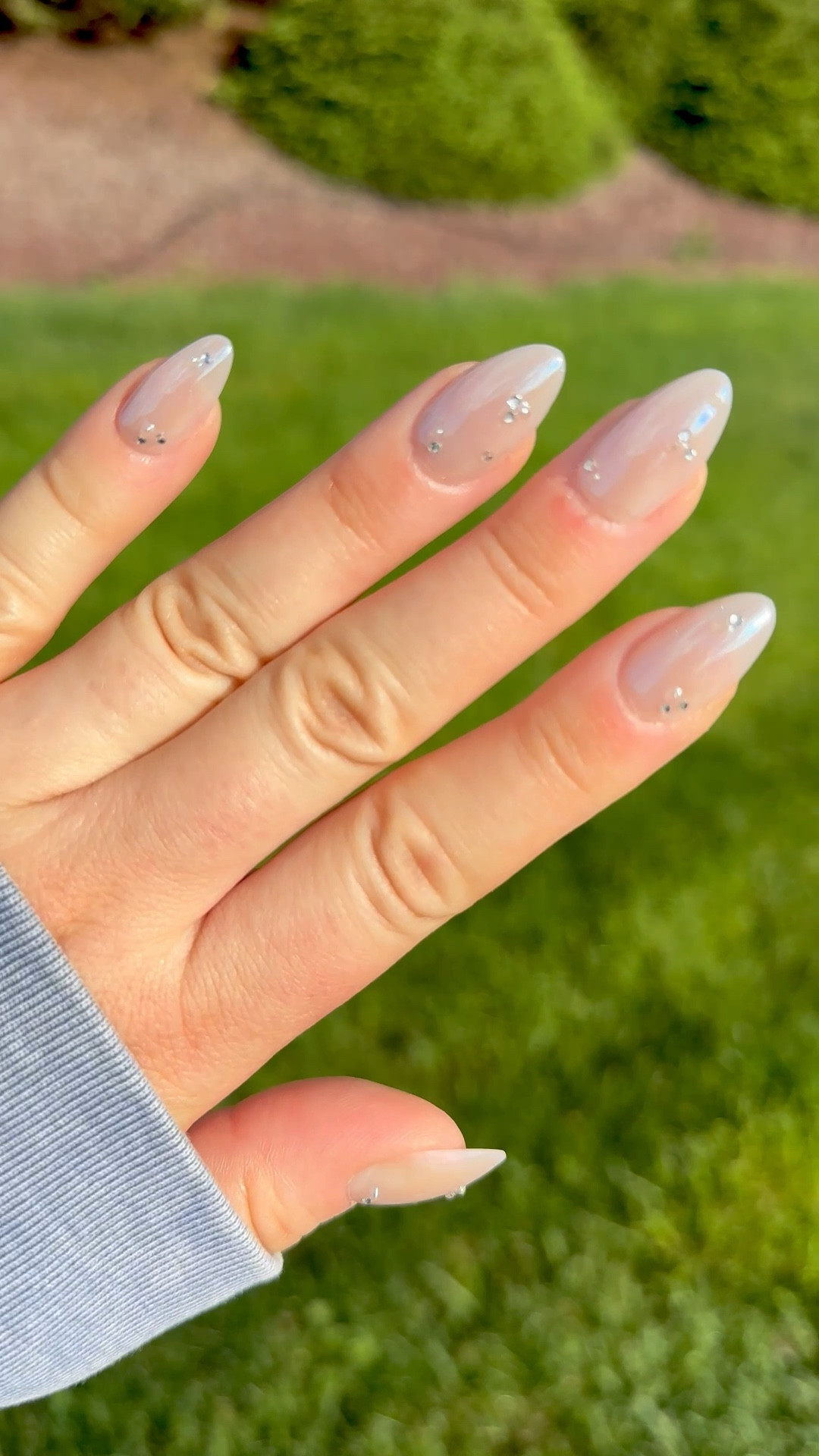 Perfect nails for a special occasion! I wore these for my sister’s bridal shower!🤍

#LTKFindsUnder50 #LTKBeauty