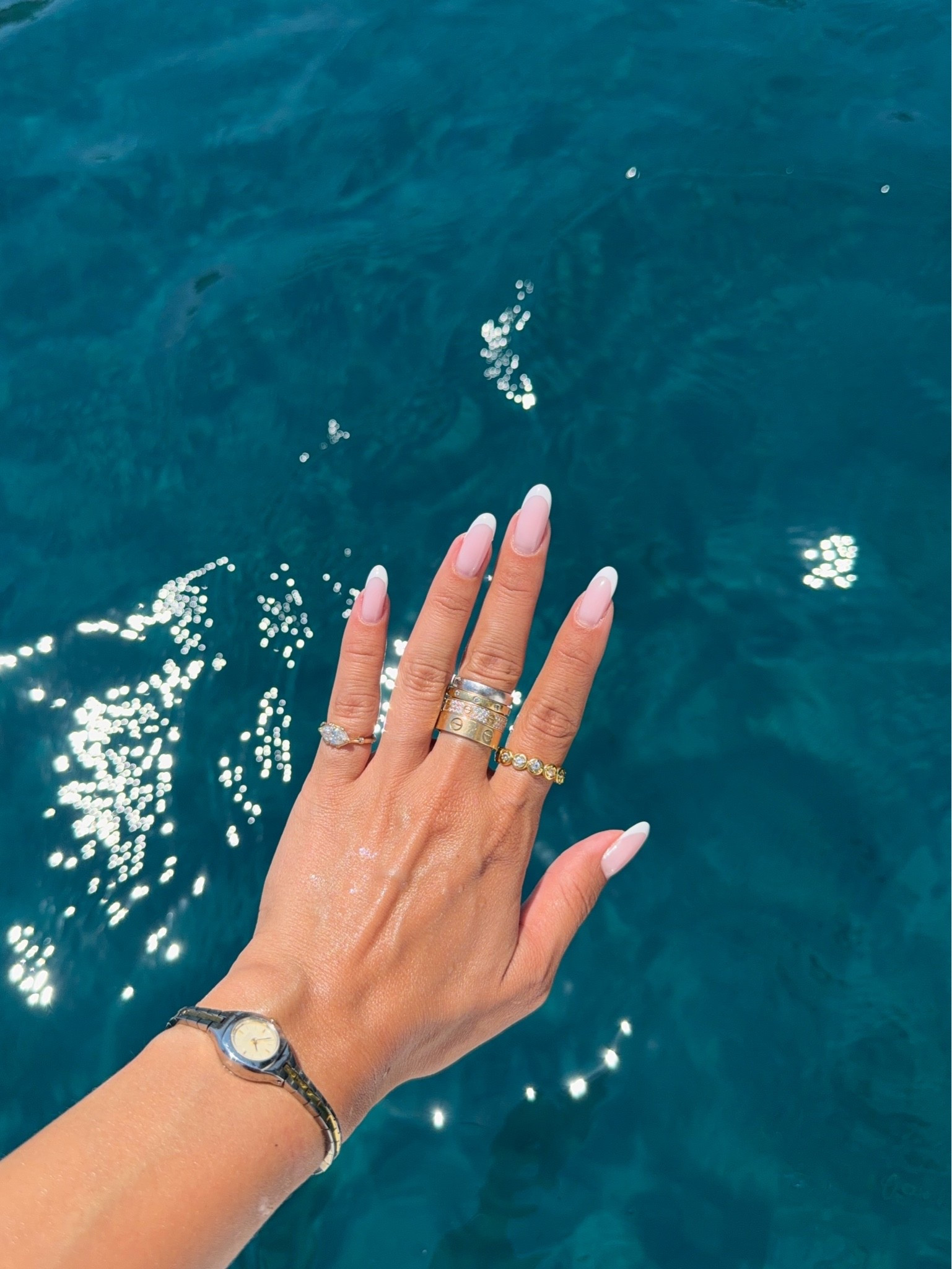 Jewelry stack ⭐️

#LTKstyletip #LTKsummer #LTKeurope
