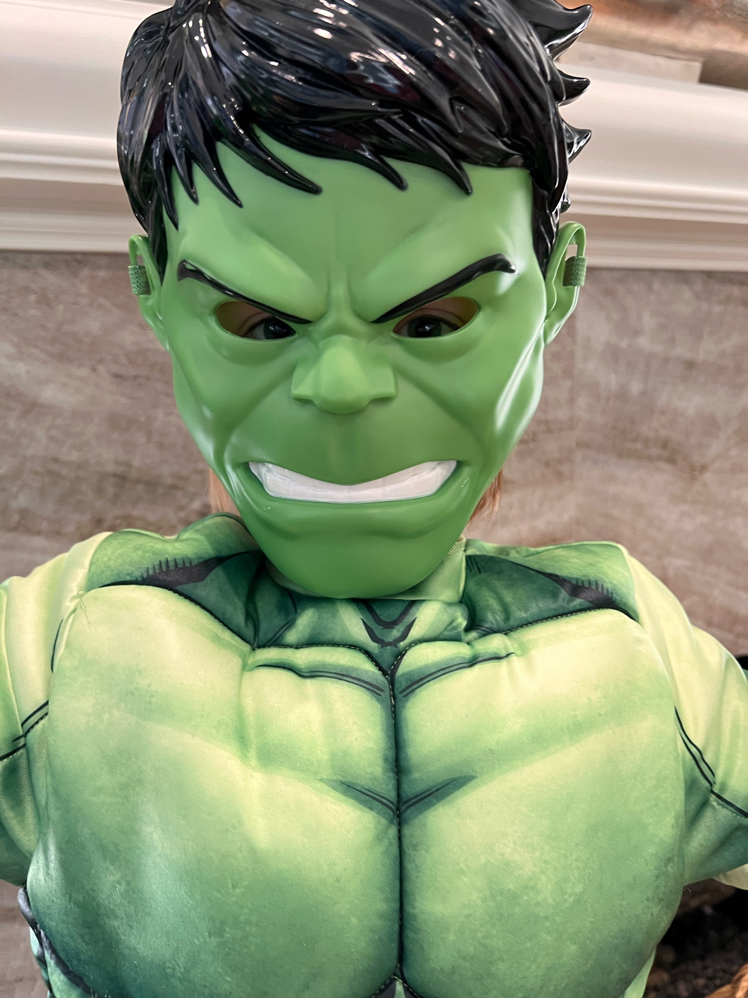 HULK SMASH 💥💚

#hulk #costume #dressup #funfinds 

#LTKKids #LTKGiftGuide #LTKHalloween
