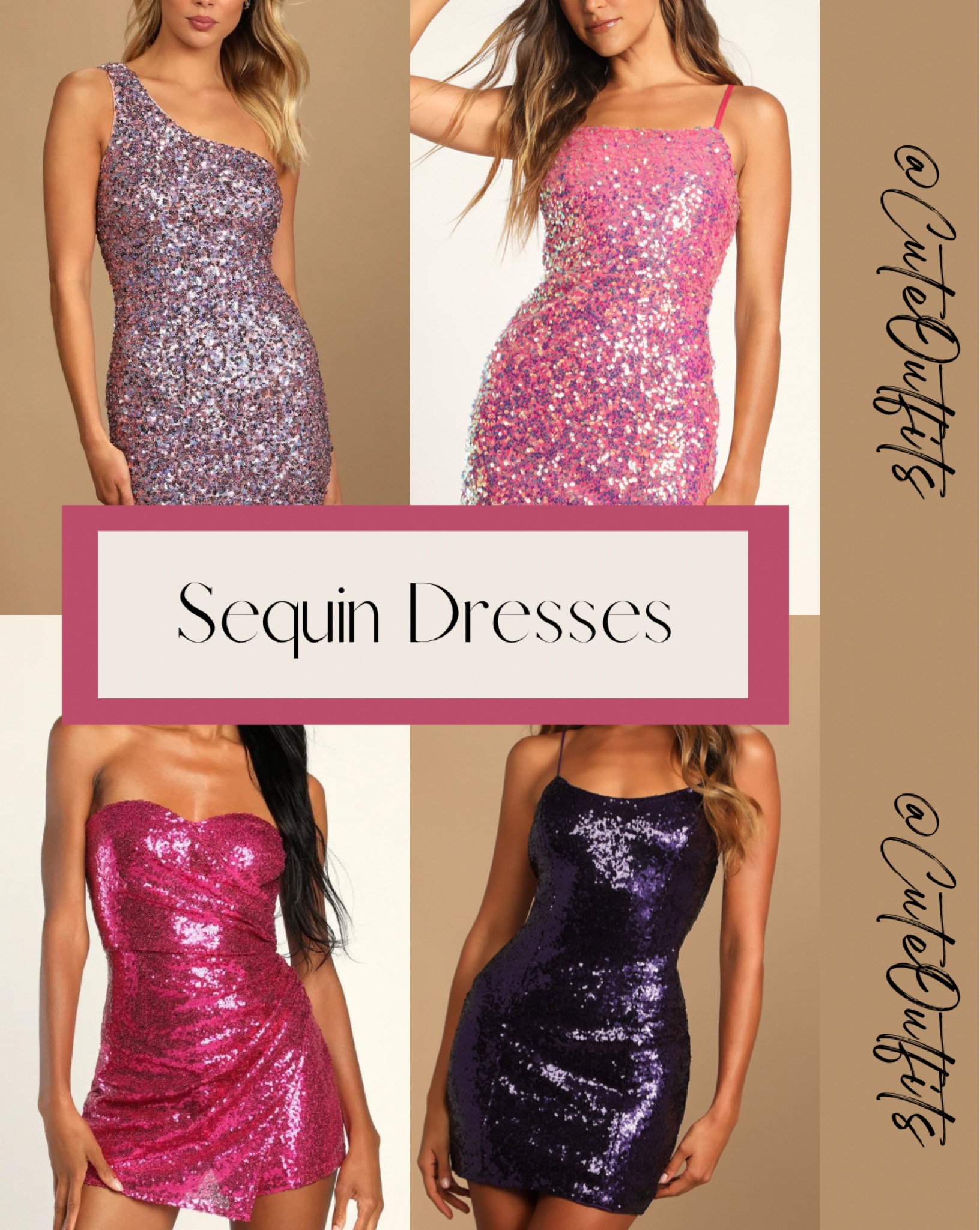 Hot pink sequin dress
Pink sequin romper
Violet dress
Lilac dress
NYE dress
Sequin dresses
NYE wedding guest 

#LTKHoliday #LTKSeasonal #LTKunder100