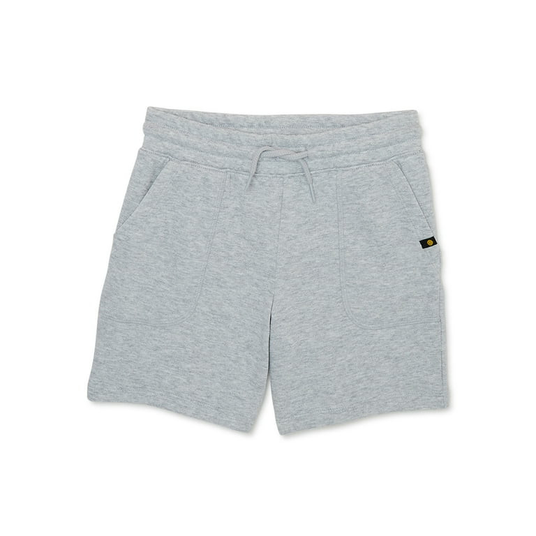 Wonder Nation Boys Terry Shorts, Sizes 4-18 & Husky | Walmart (US)