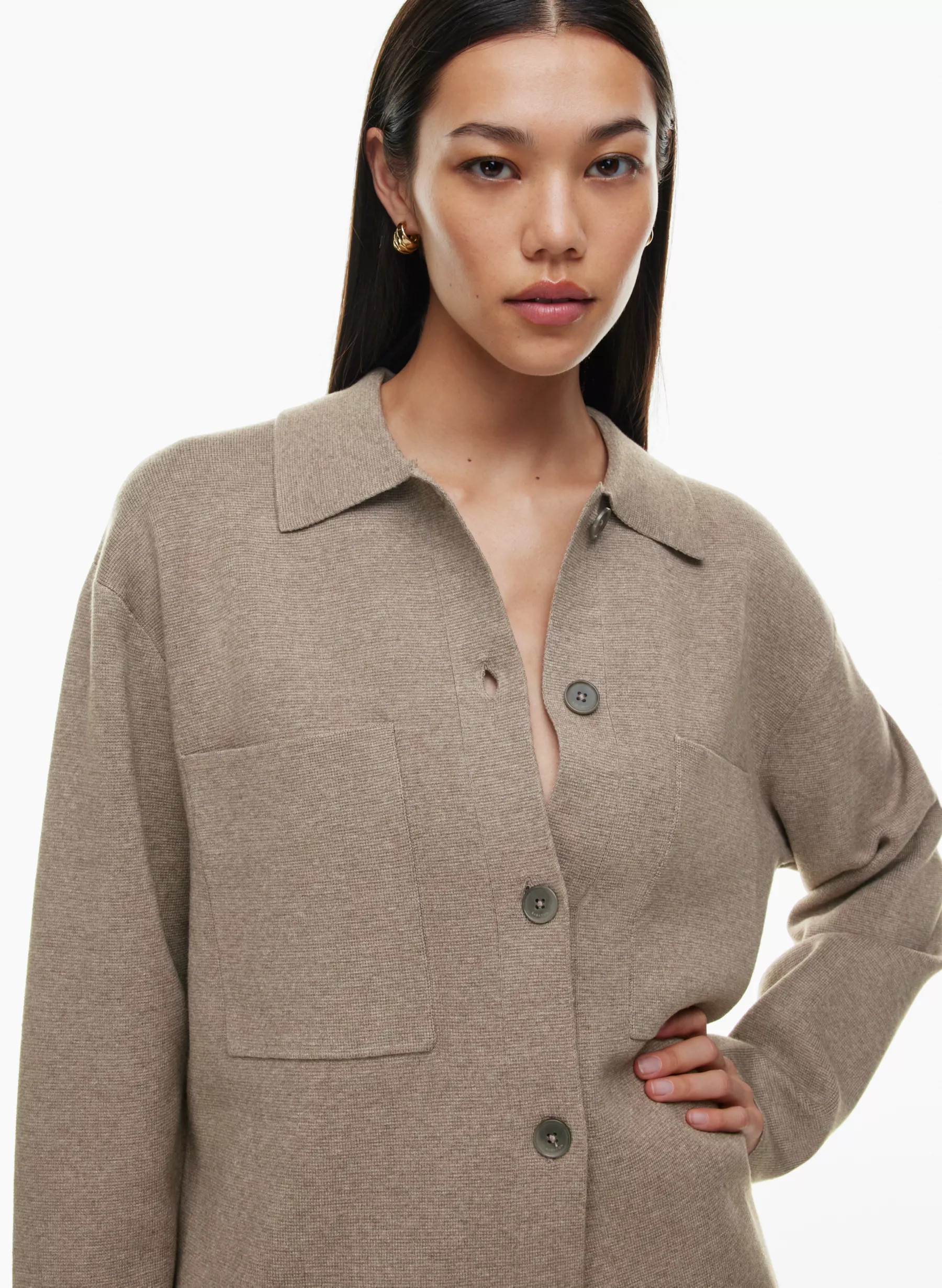 SOCIETY SWEATER | Aritzia