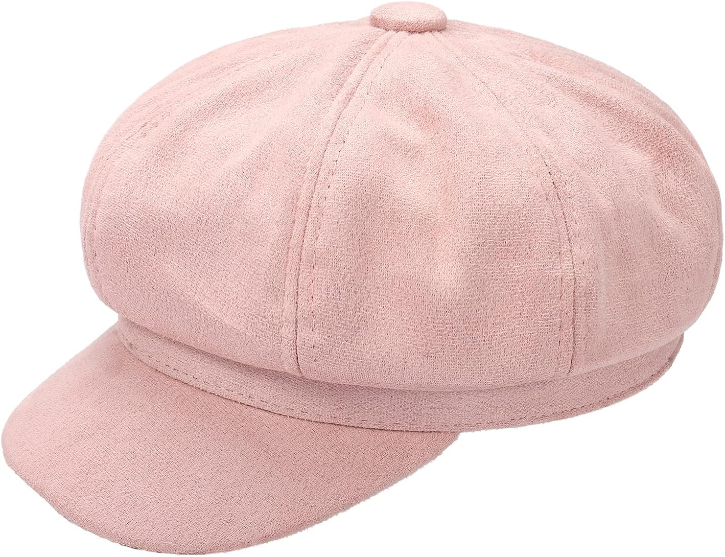 Newsboy Cabbie Baker boy hat Beret Cap for Women Pageboy Visor Paperboy Hat Sailor Fiddler Hat Ad... | Amazon (US)