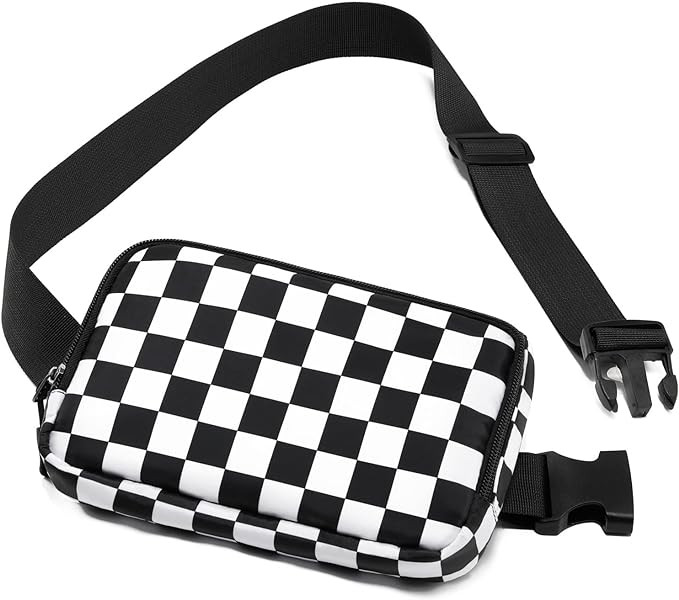 Amazerbst Belt Bag, Fanny Pack, Everywhere Belt Bag,40 Inch Adjustable Strap,for Women and Men,Wa... | Amazon (US)