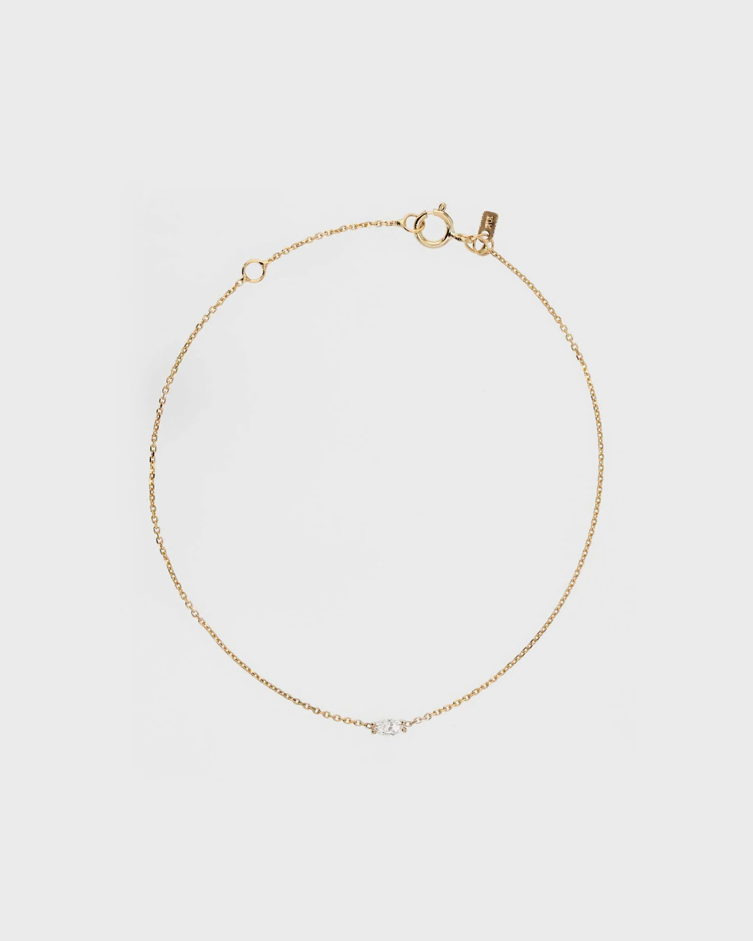 Diamond Marquise Bracelet | SARAH & SEBASTIAN