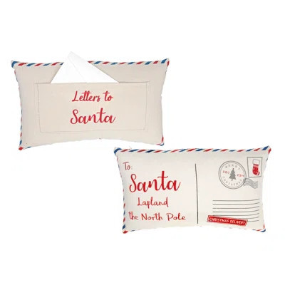 Rectangular Cotton Pillow Cover & Insert | Wayfair North America