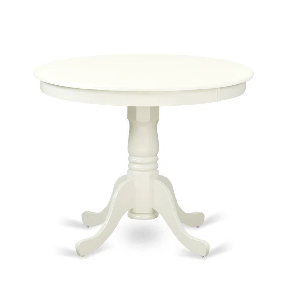 Nantucket Rubberwood Solid Wood Dining Table | Wayfair North America