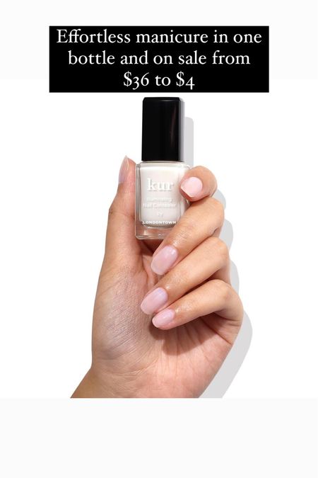 Effortless manicure on sale for $24

#LTKsalealert #LTKunder50 #LTKbeauty