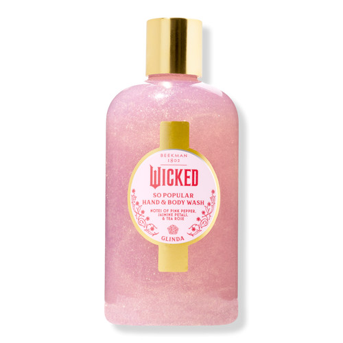 Beekman 1802 x Wicked So Popular Hand & Body Wash | Ulta