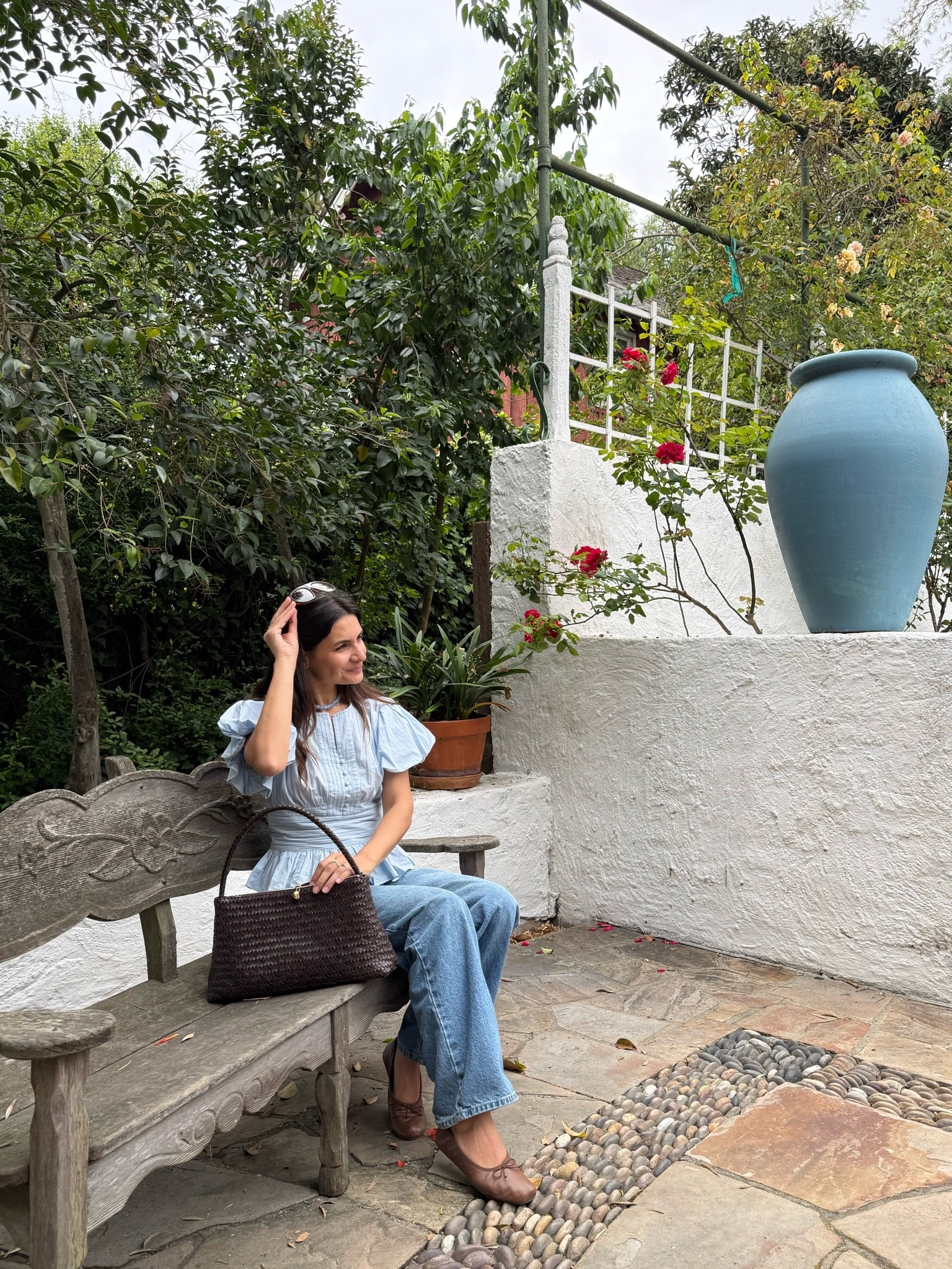 If you’re getting anything from the Madewell sale, let it be this bag 🤎 Last day of the sale and you can use code LTK20 for an extra 20% off ✨

#LTKxMadewell #LTKootd #LTKgrwm
