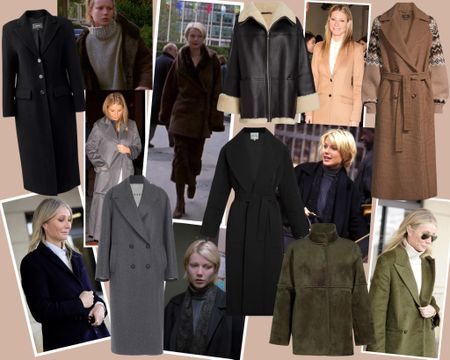 I bought two coats in July but if you have procrastinated and don’t have the right winter coat yet, Saks has you covered with hundreds of styles. I put together 15 of the chicest options inspired by Gwyneth Paltrow’s on and off screen coat wardrobe. You can also save 30% of select pieces during the Fall Sale. #Saks #SaksPartner #coats 

#LTKSeasonal