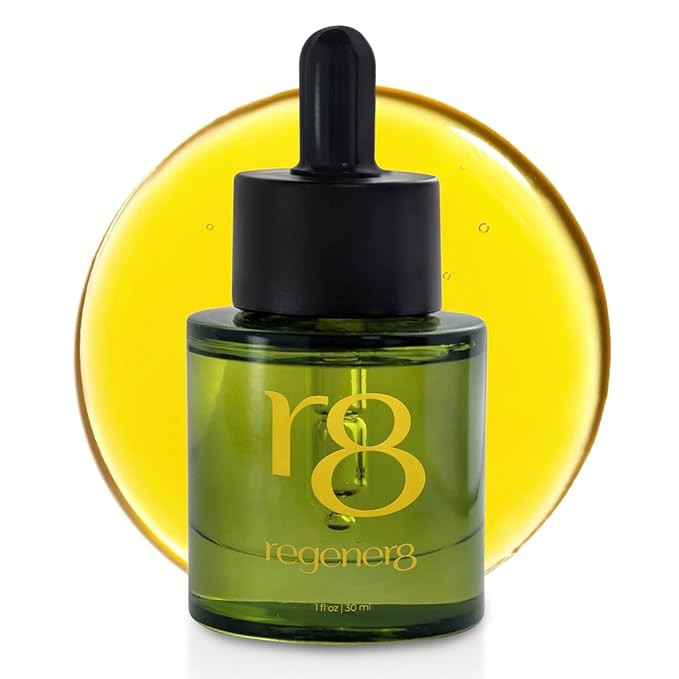regener8 Hair & Scalp Oil for Women – Essential & Carrier Oil Blend for Hormone-Related Thinnin... | Amazon (US)