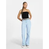 No Boundaries Cropped Tube Top, Women's XXS-XXL | Walmart (US)