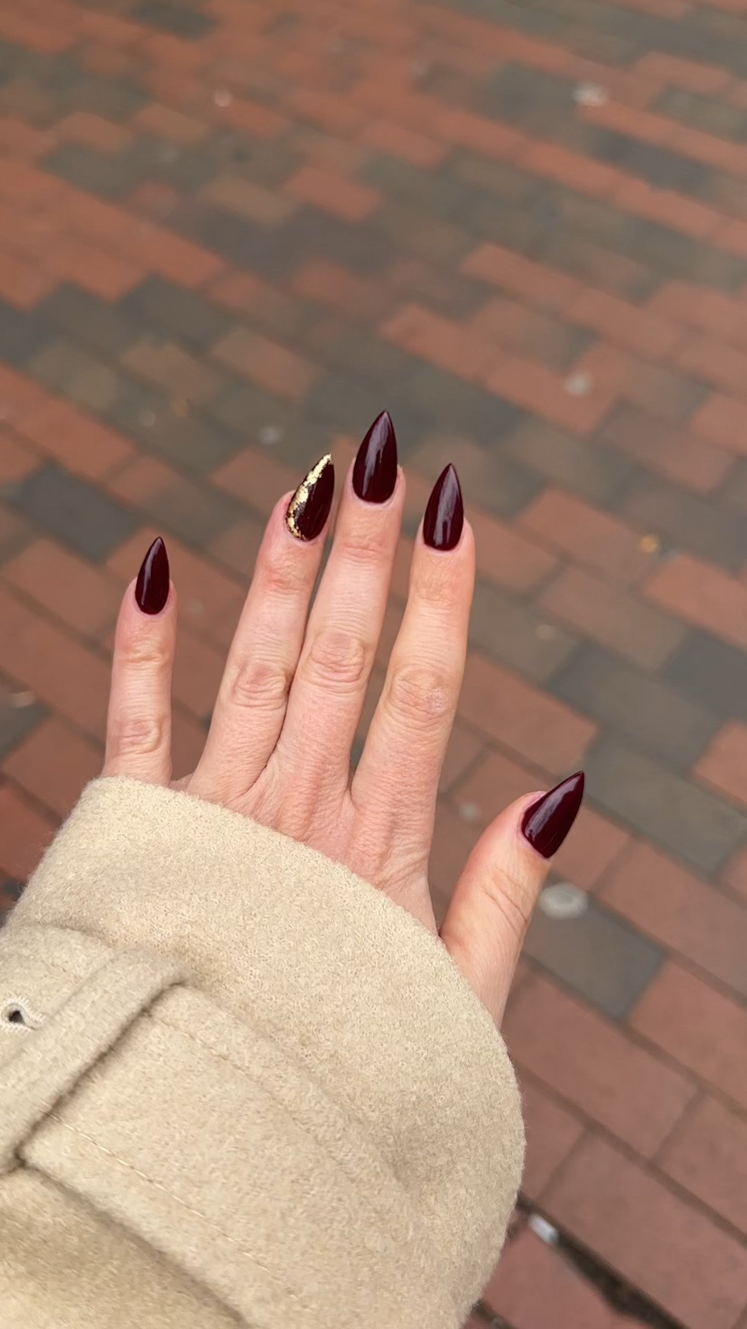 It’s nail day 💗the coat I’m wearing is such a good one. Frankie shop you know I love but this beige trench coat in wool is a great gift. I have the xs/s

#LTKGiftGuide #LTKselfcare #LTKHoliday