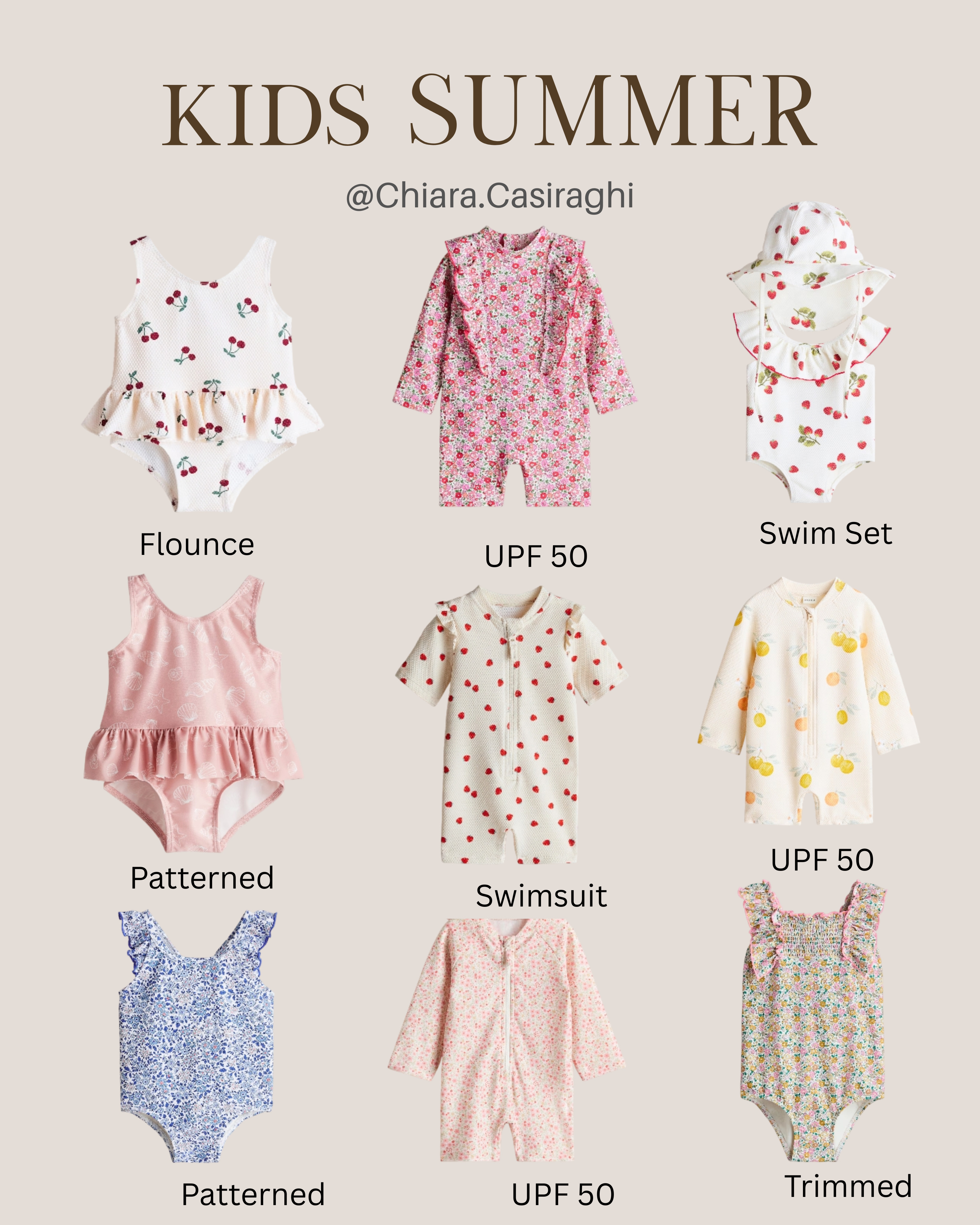 Keep your little ones cool and stylish all season with these lightweight kids summer dresses. Crafted for comfort and everyday play, these high-quality pieces are built to last through the warmest days. Save this post and click the link in bio to shop the collection! #KidsFashion #SummerDresses #KidsOOTD 

 #LTKdayinmylife #LTKSaleAlert #LTKKids