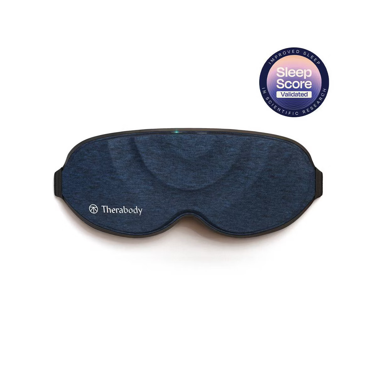 Therabody SleepMask Blackout Eye Mask with Vibration Therapy | Target
